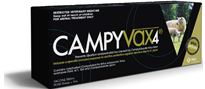 Campyvax vaccine for sheep, prevents abortion and prenatal loss