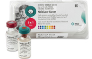 Nobivac vaccine for cats pack