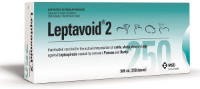 Leptavoid 2 leptospirosis vaccine pack