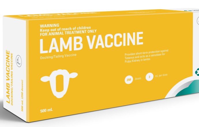 Lamb Vaccine